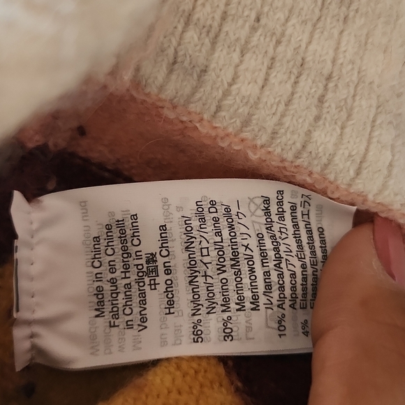 Madewell Striped Sweater - Picture 4 of 9